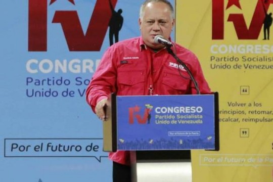 Foto: PSUV