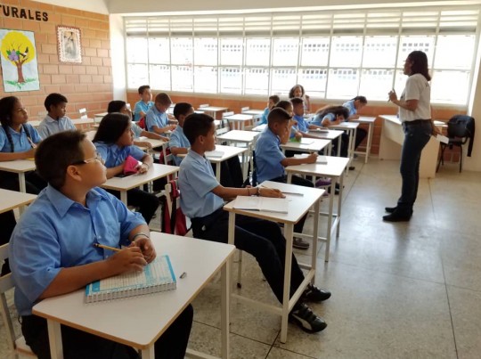Foto: Prensa presidencial