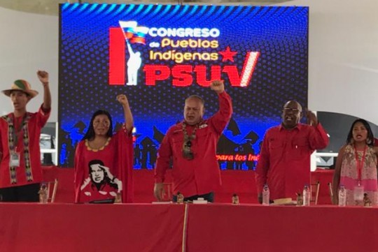 Foto: PSUV