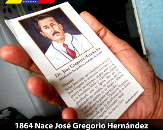 José Gregorio Hernández