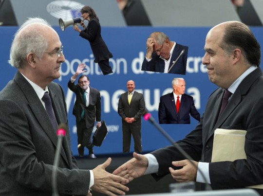 Ledezma - Borges