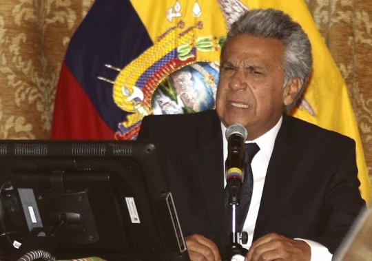 Lenin Moreno