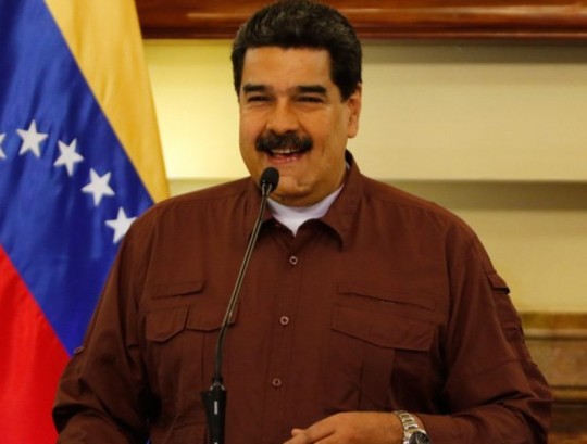 Foto: Prensa Presidencial
