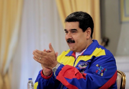 Foto: Prensa Presidencial
