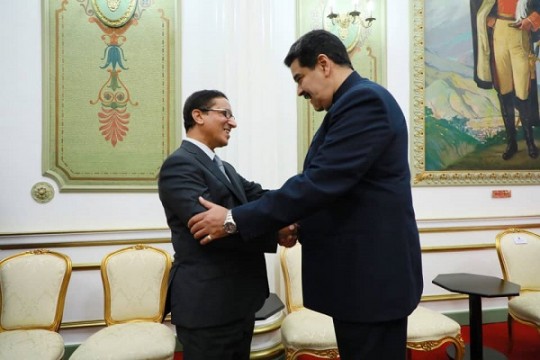 Foto: Prensa Presidencial 