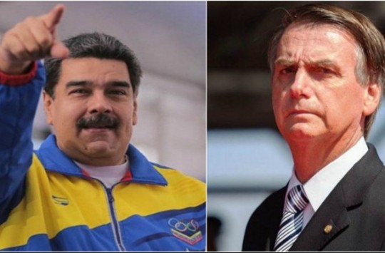 Maduro-Bolsonaro