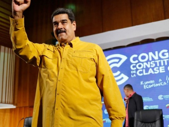 Foto: Prensa Presidencial