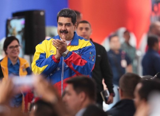 Foto: Prensa Presidencial