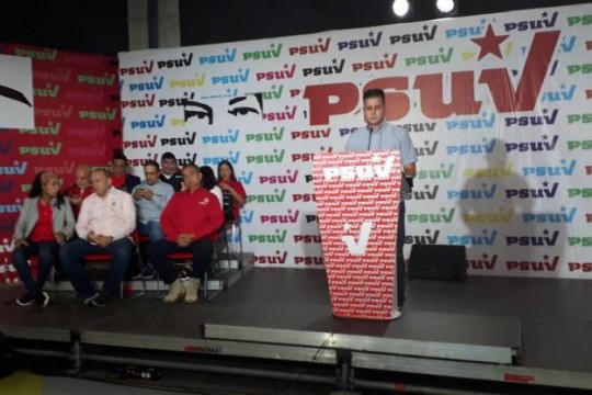 Foto: PSUV