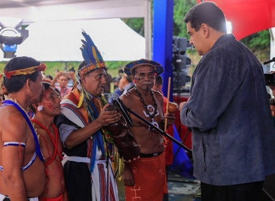 Foto: Prensa Presidencial