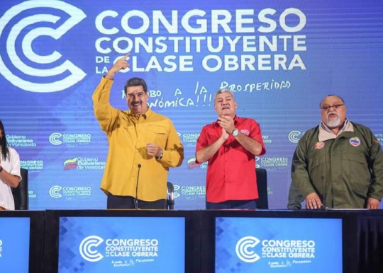 Foto: Prensa presidencial