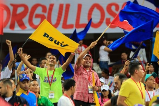Foto: PSUV