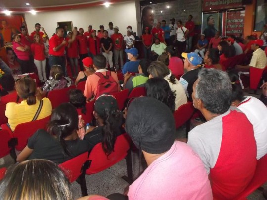 PSUV Cojedes