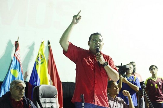 PSUV Falcón 