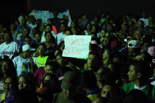 PSUV Falcón 