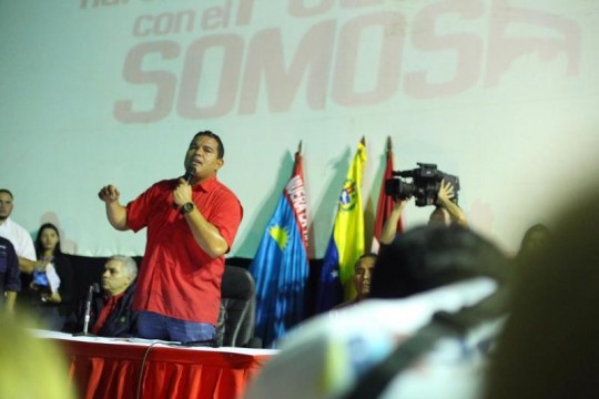 PSUV Falcón 