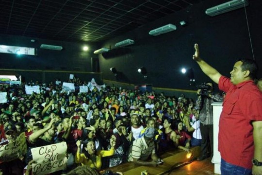 Foto: PSUV Falcón