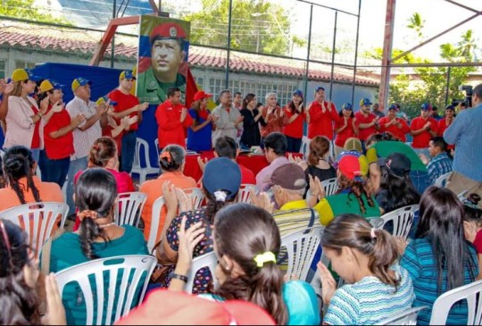 Foto: PSUV NE