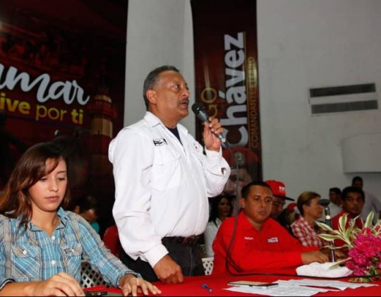 Foto: PSUV NE