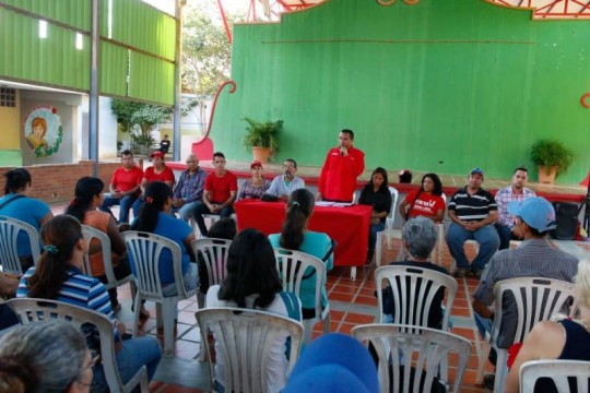 PSUV NE