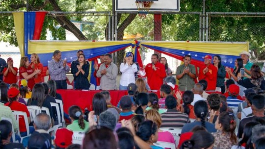 PSUV NE