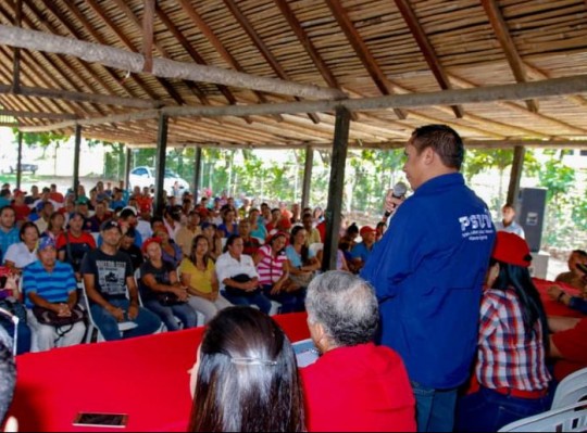 Foto: PSUV Nueva Esparta