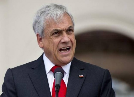 Sebastián Piñera