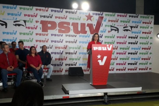 Foto: PSUV