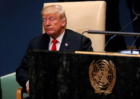 tRUMP