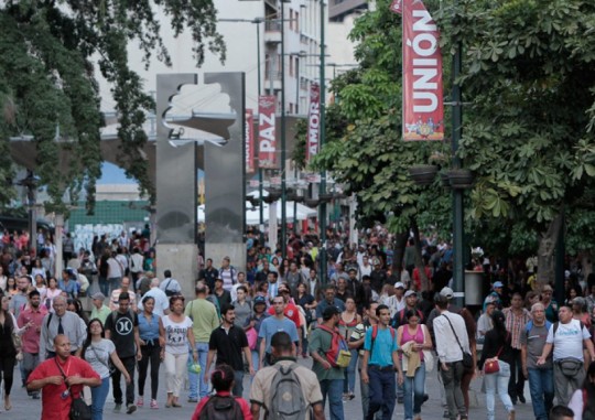Venezolanos