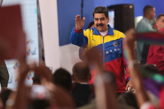 Foto: Prensa Presidencial