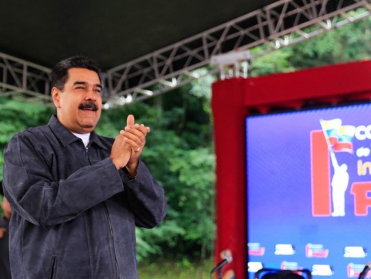 maduro 1