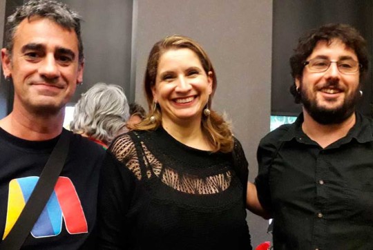 red nueva