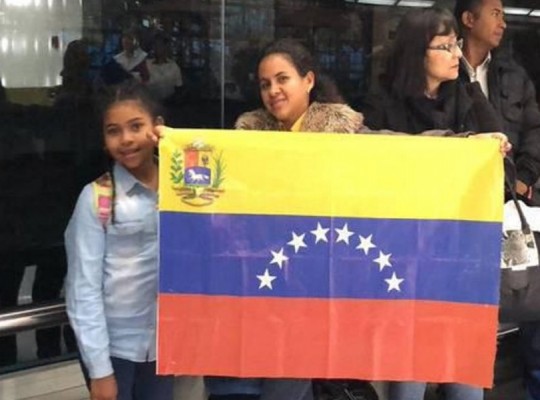 repatriados