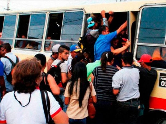 transporte