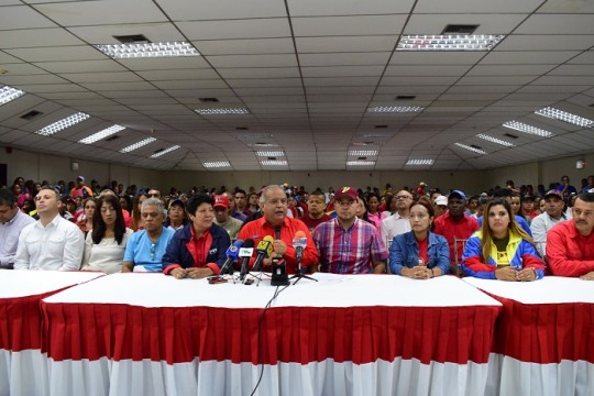 PSUV