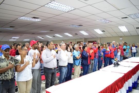 PSUV