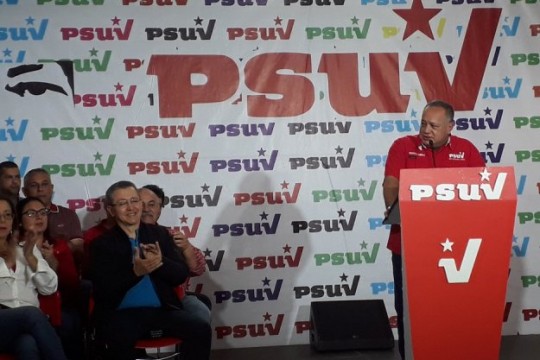 Foto: PSUV
