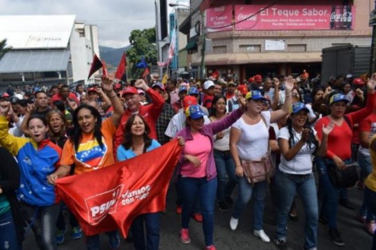 Foto: Alcaldía de Guicaipuro