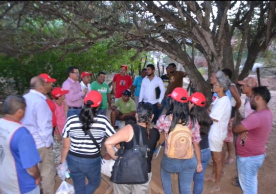Foto: PSUV Mariño
