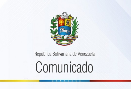 Comunicado