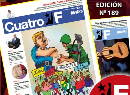 Cuatro F
