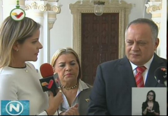 Foto: Captura VTV