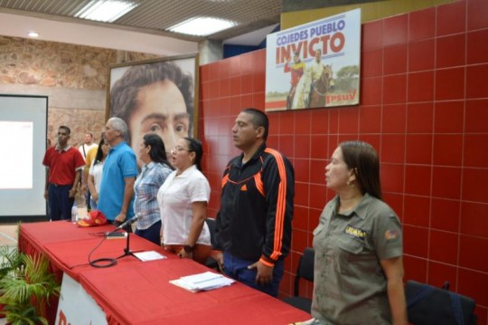 PSUV Cojedes