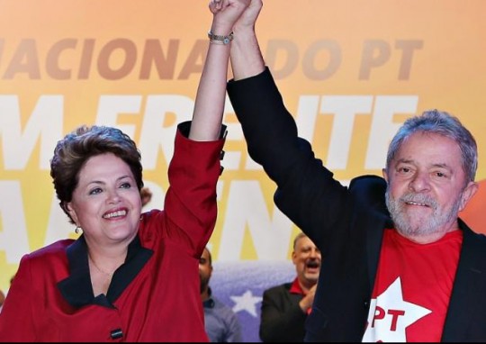 Foto: Con el Mazo Dando