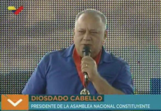 Foto: Captura de pantalla VTV