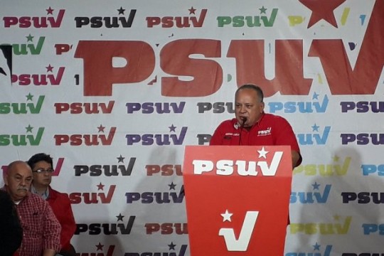 Foto: PSUV
