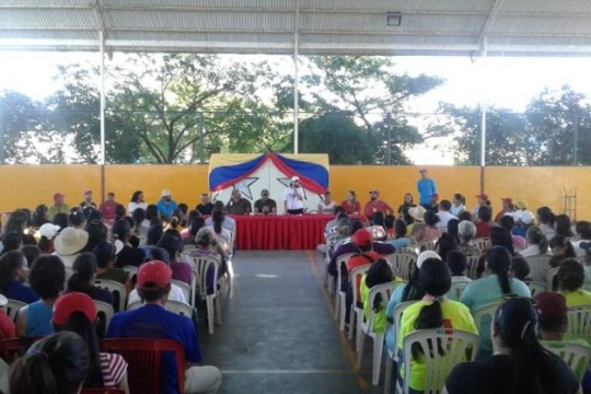 Foto: PSUV Nueva Esparta