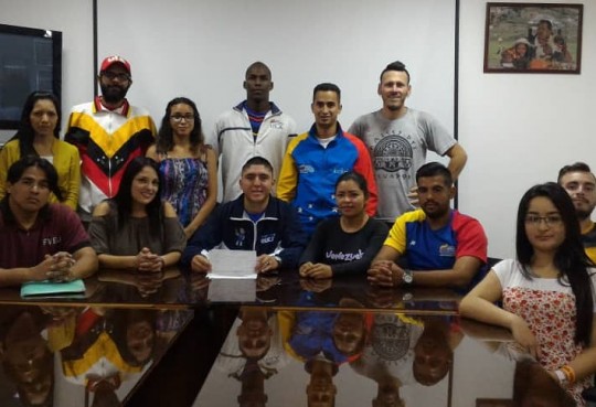 Foto: PSUV Méria