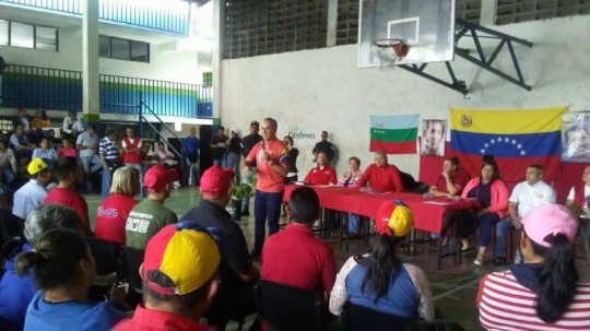FREDDY BERNAL